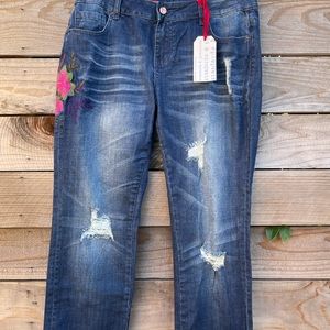 NWT Standards & Practices Jeans